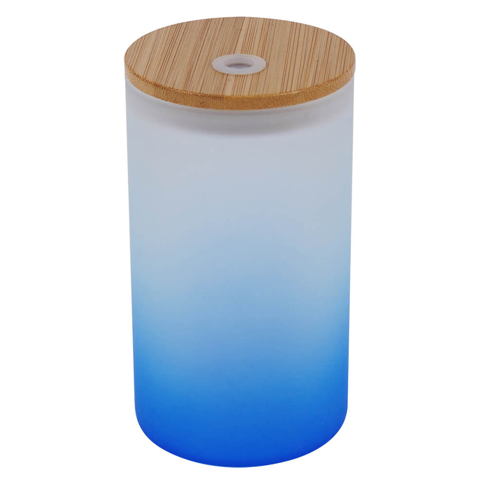 Get in Losers Water Tracker 20 oz Sublimation Glass Tumbler