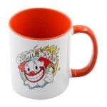 Inner Handle color mug-Orange-2