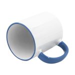 Rim handle mug-Light Blue-3