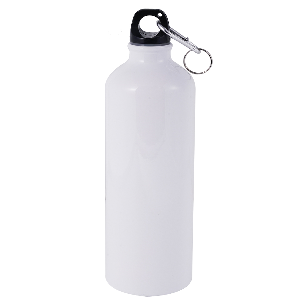 sublimation 400ml White Water Bottle, Sublimatable water bottle