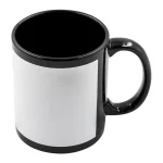 Color Mug- Printable Patch-Black 1