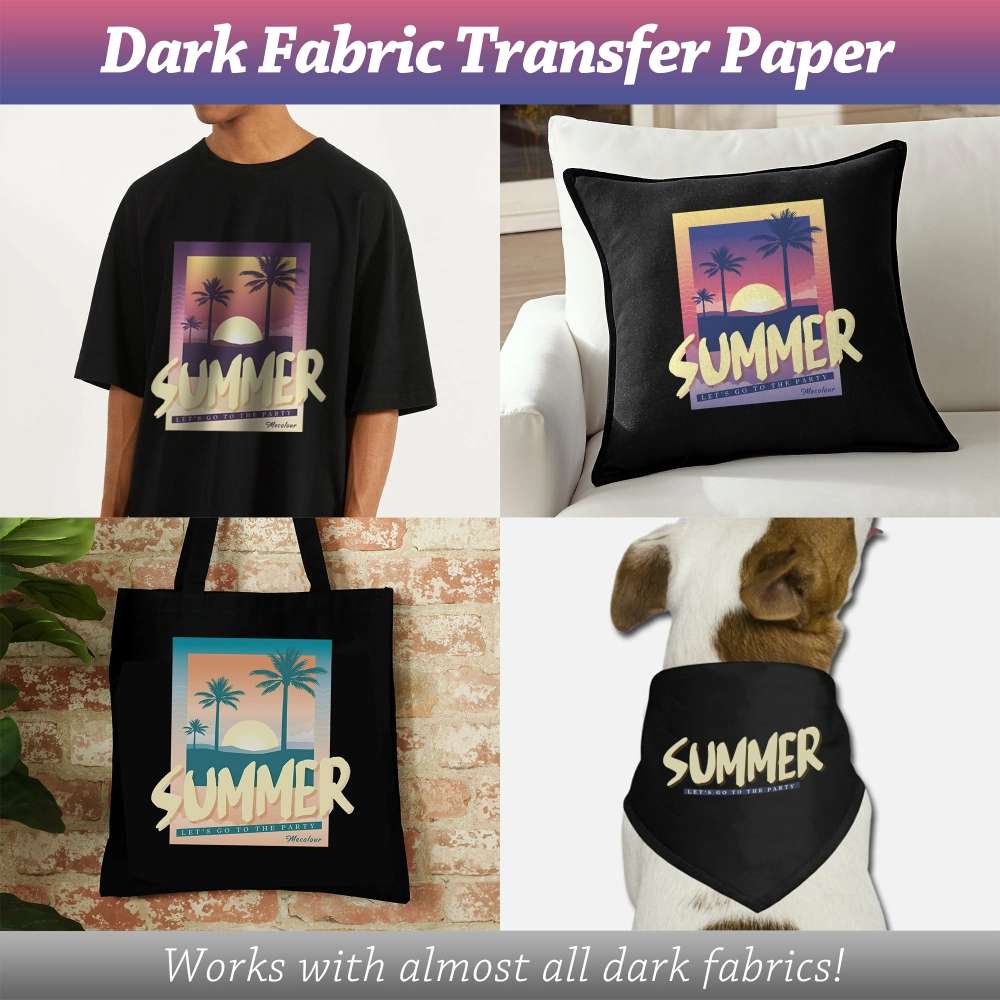 Wholesale a2 transfer paper with Long-lasting Material 