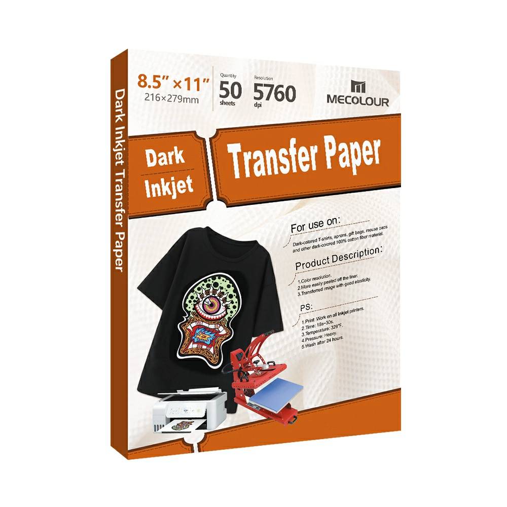 Transfer Paper Multifunction Thermal Transfer Paper Iron on Vinyl