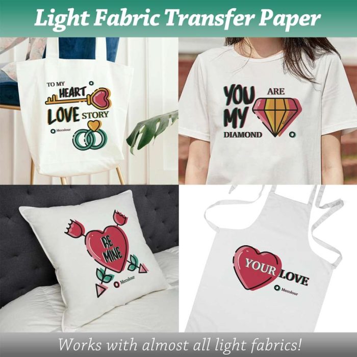 inkjet light transfer paper-6
