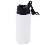 600ml Aluminum Water Bottle with Black Buckle 3
