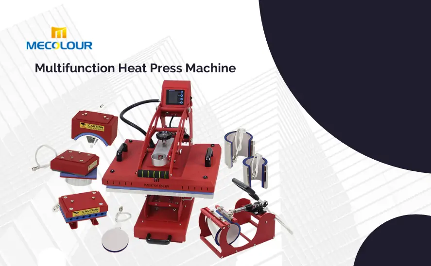 multifunction heat press machine