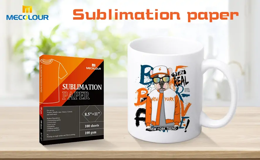 sublimation paper printing