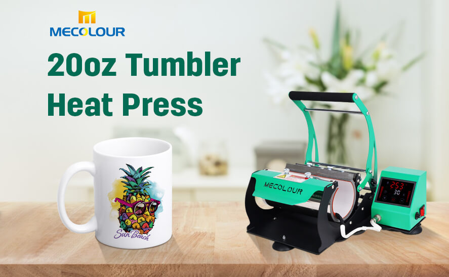 20oz Tumbler Heat Press