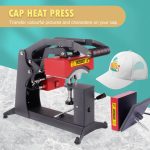 Cap-Label Heat Press 2 in 1-5