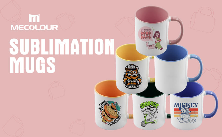 Sublimation mugs business