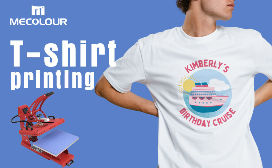 Tshirt printing