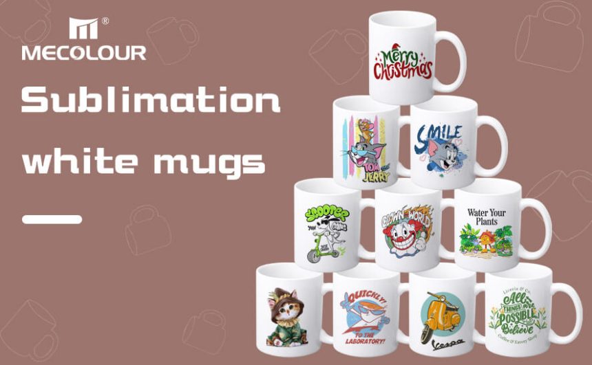 How to make sublimation coating for mugs?