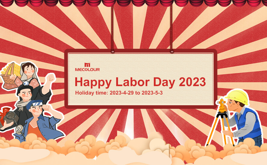 mecolour-happy labor day 2023