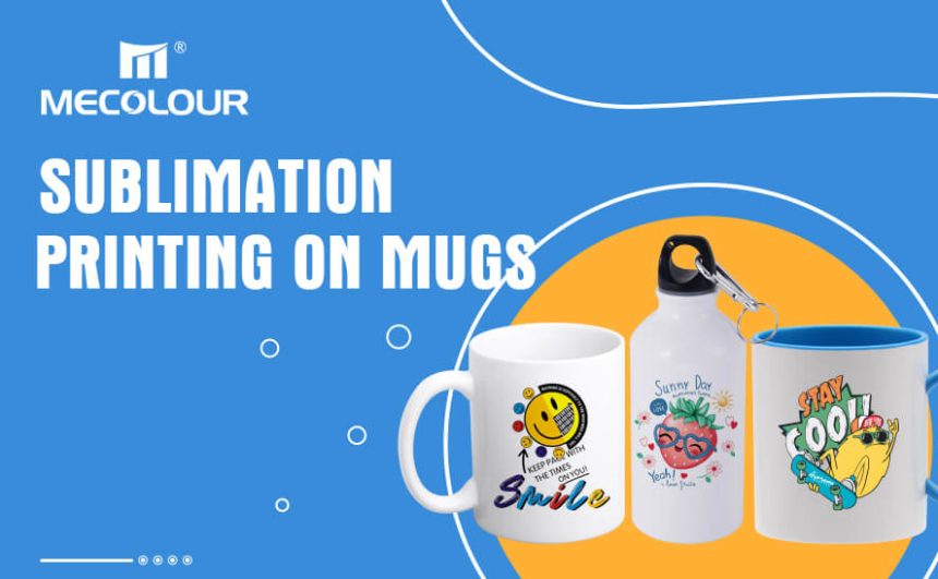 10 common problems and 17 tips in mug sublimation printing