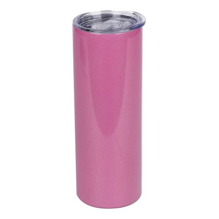 30oz pink Stainless Steel Skinny Tumbler-1