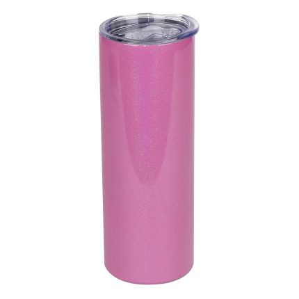 30oz pink Stainless Steel Skinny Tumbler-2