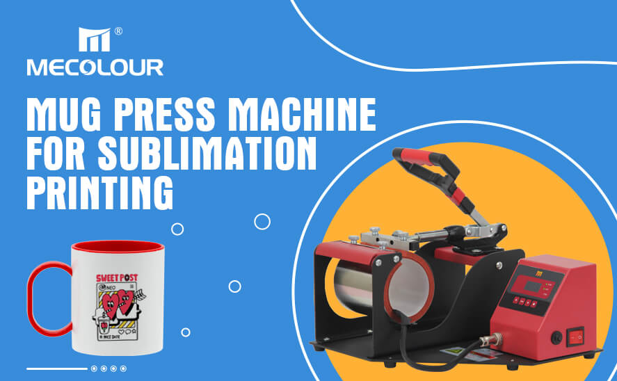 Mug Press Machine for Sublimation Printing