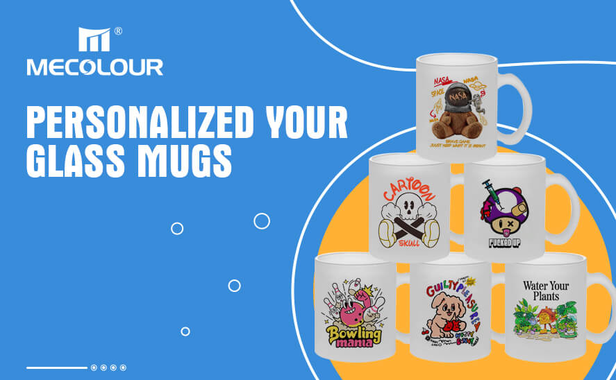Personalized Your Glass Mugs