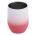 Stemless Cup Gradient red