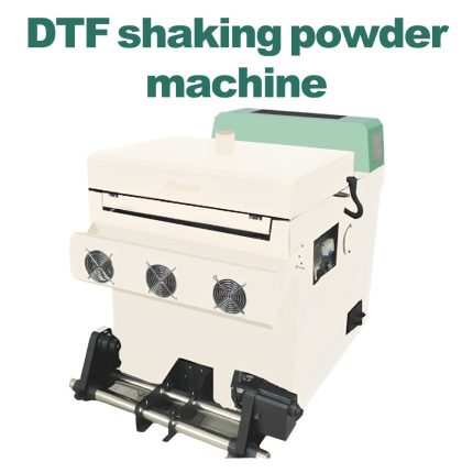 dtf powder shaking machine-2