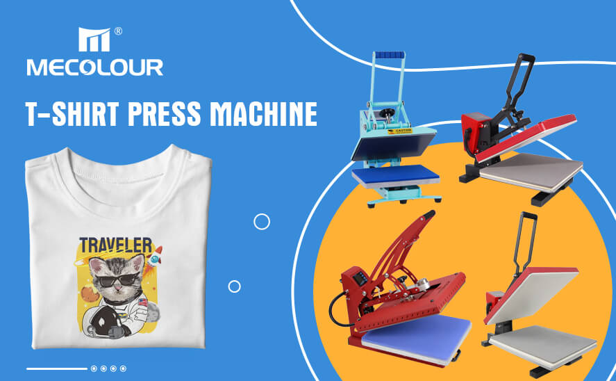 T-Shirt Press Machine