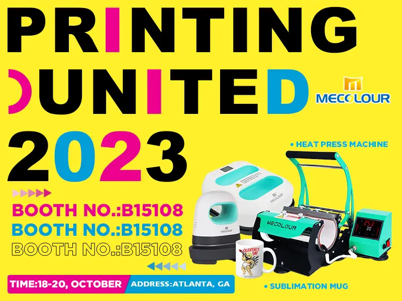 Printing United 2023-trade