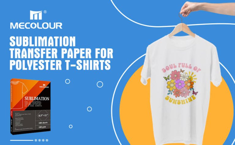 sublimation transfer paper for t shirts