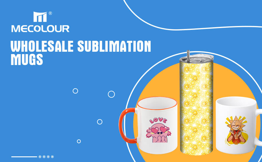 Wholesale Sublimation Mugs