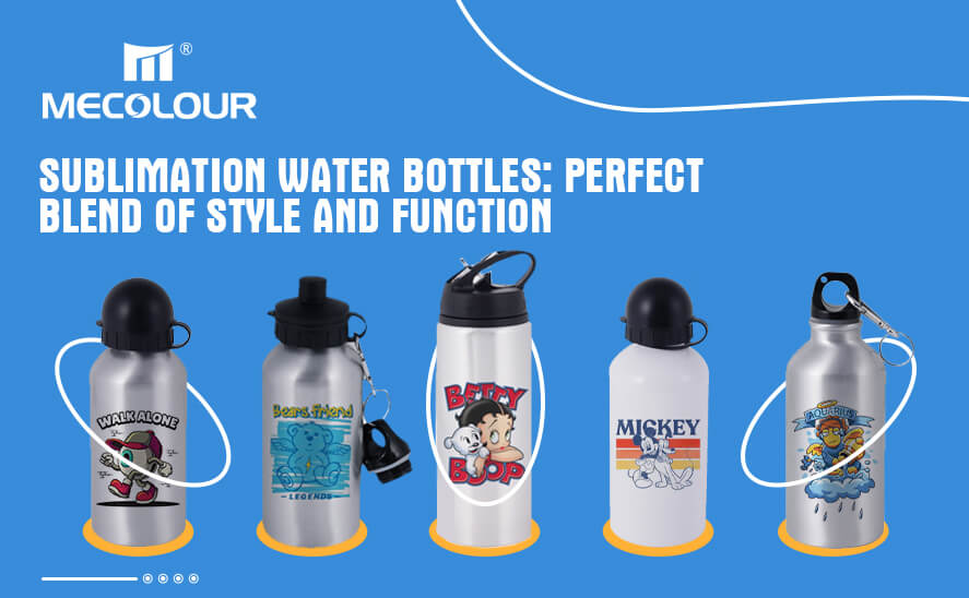 Sublimation Water Bottles