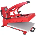 Heat Press Machine With Slide-out Drawer 33x45cm-1