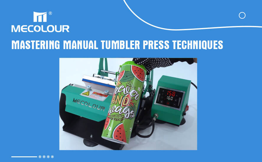 Mastering Manual Tumbler Press Techniques