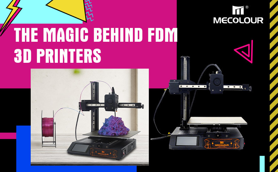 The Magic Behind FDM 3D Printers