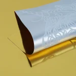 DTF film foil gold-3