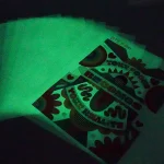 DTF film glow in dark-3