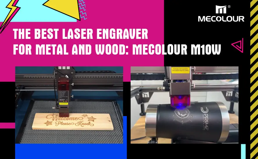 The Best Laser Engraver for Metal and Wood