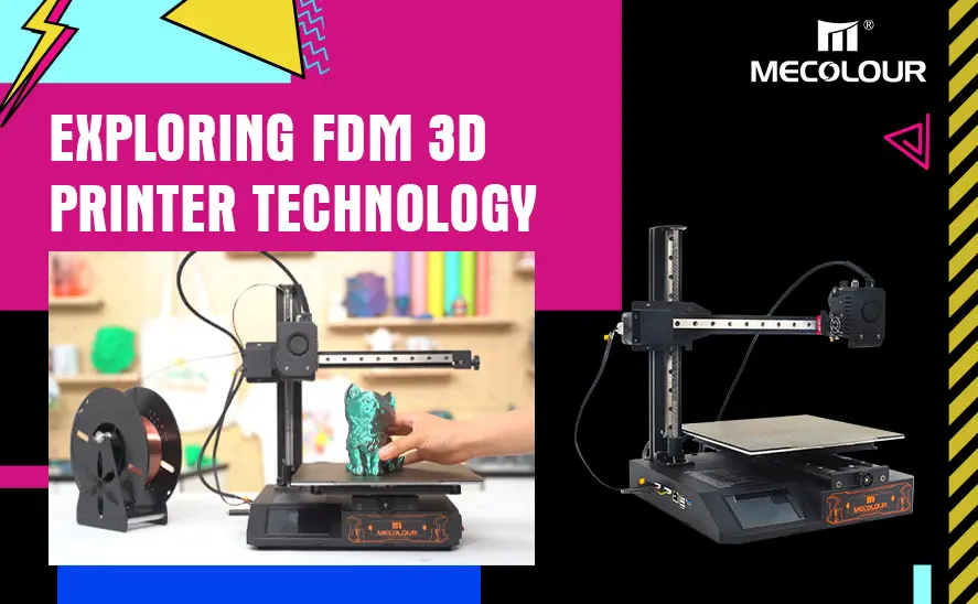 Exploring FDM 3D Printer Technology