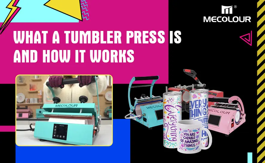 What a Tumbler Press