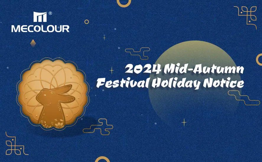 Mid-Autumn Festival Holiday 2024