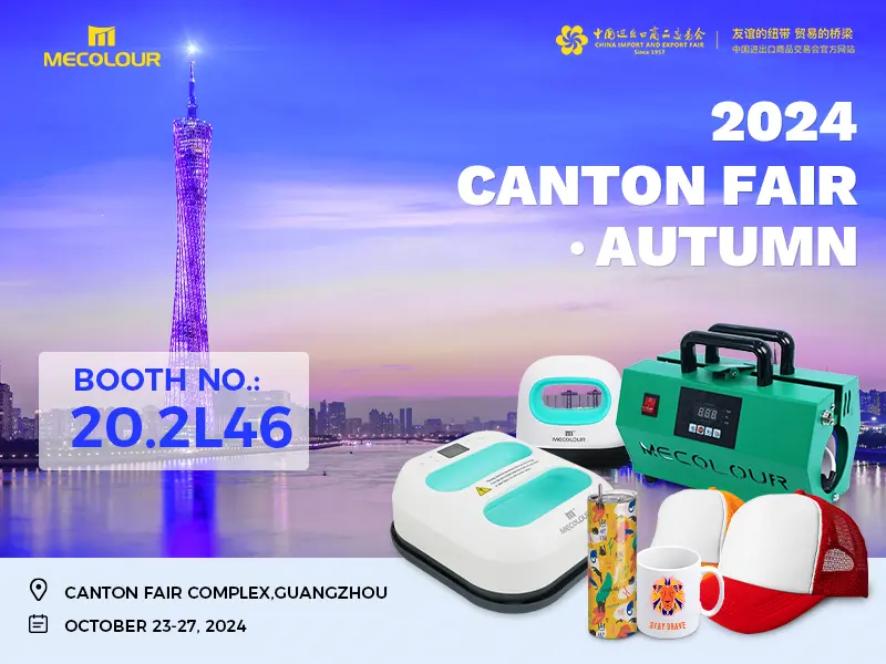 2024 Canton Fair-October Autumn