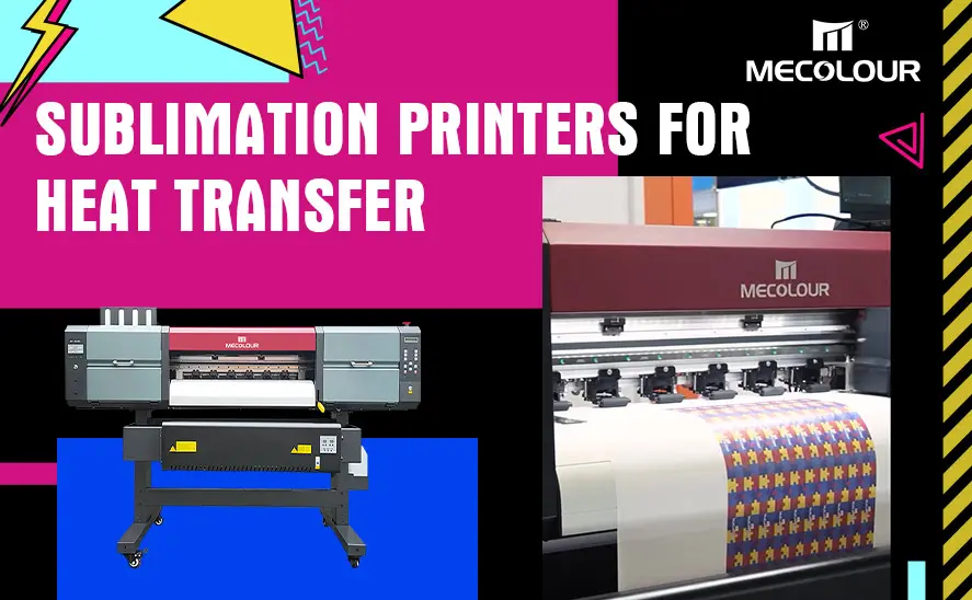 Sublimation Printers for Heat Transfer