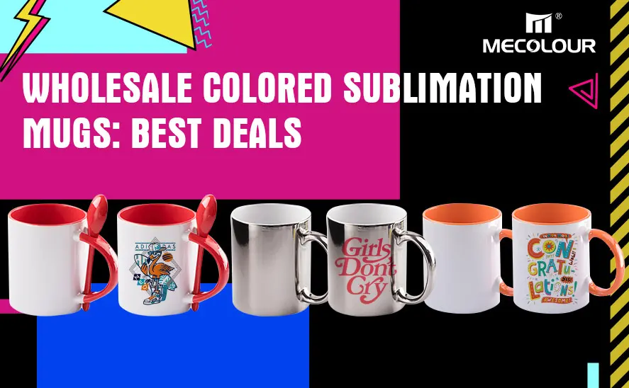 Wholesale Colored Sublimation