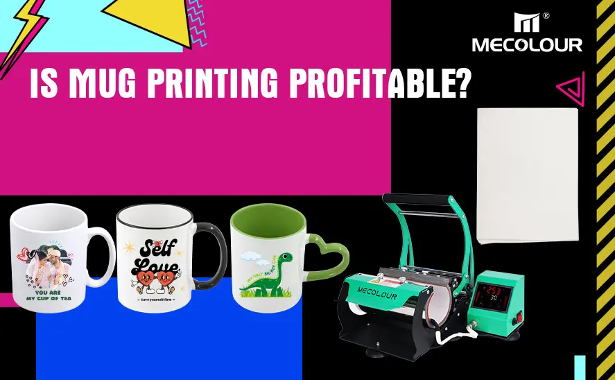 Is mug printing profitable