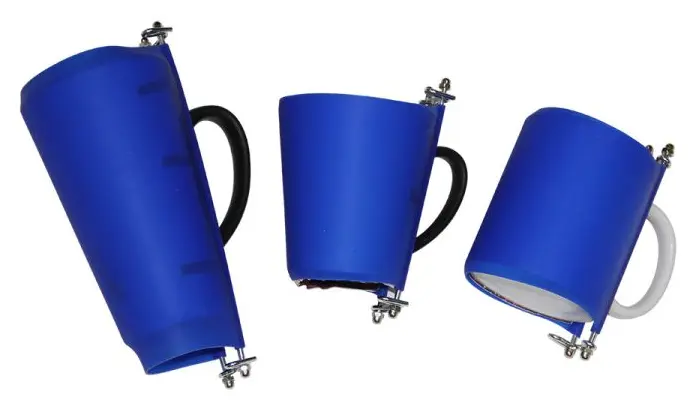 Sublimation Silicone Tumbler Wraps