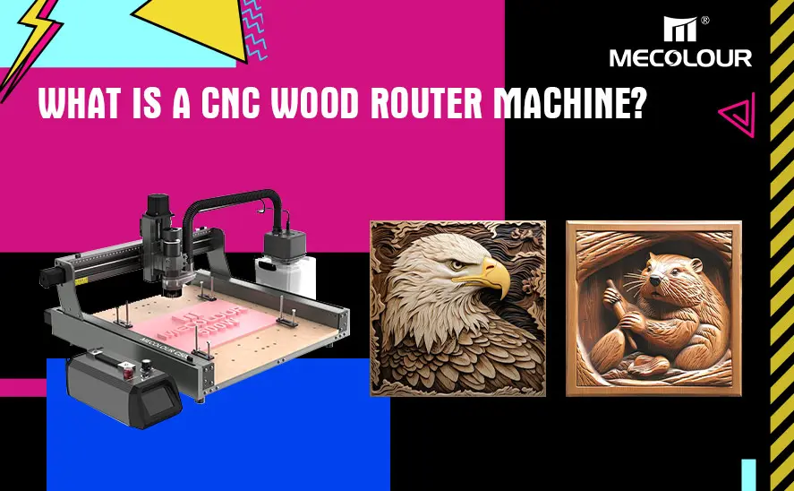 What is a CNC Wood Router Machine