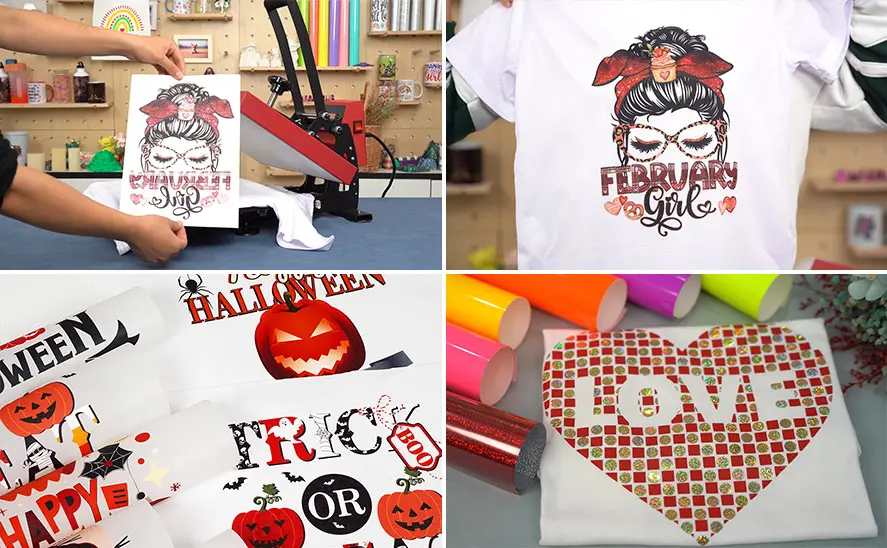 t-shirt printing solutions