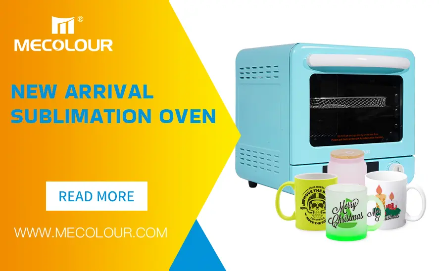 New Arrival- Sublimation Oven