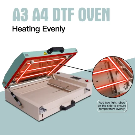 dtf oven-2