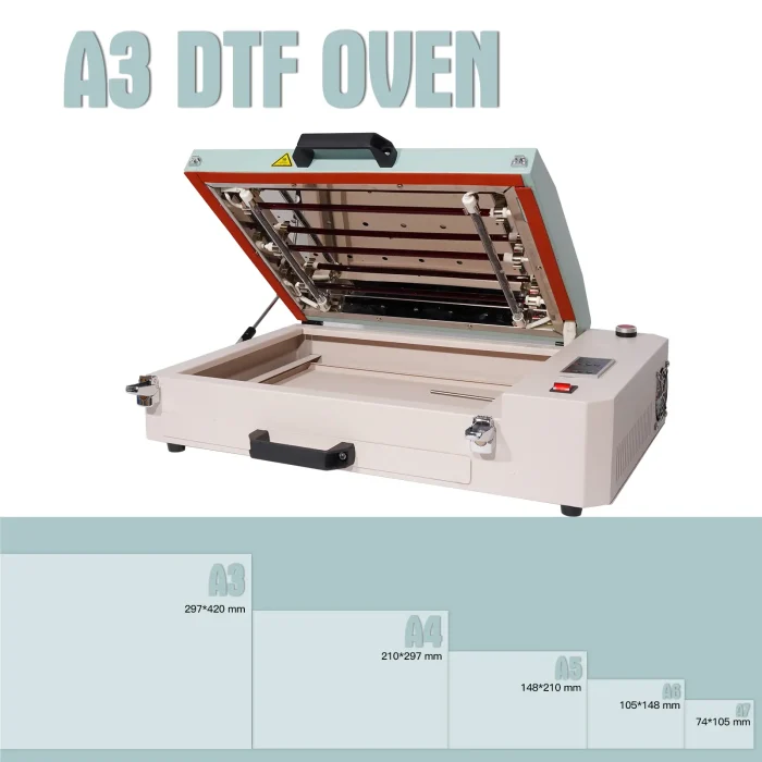 dtf oven-3